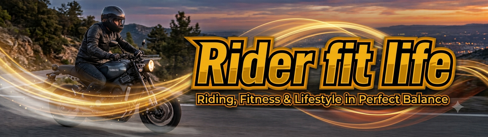Rider Fit Life